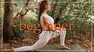 Yoga Flow For Beginners | Full Body Practice | Yoginium