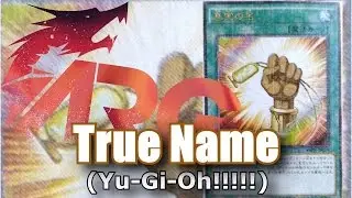 True Name! (Indirect Sylvan Support?!) [ARG]