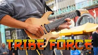 SevenBears - TRIBE FORCE - Live in Brighton 25/06/2022