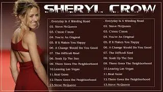 Sheryl Crow Top Hits - Sheryl Crow  Collection - Sheryl Crow  Relaxing Jazz 2022