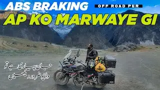 WHY YOU MUST TURN OFF ABS OFFROAD | Riding Tips | Dat Biker dude