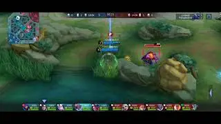 HAWKWATCH KARRIE MANIAC GAMEPLAY  - Mobile Legends Bang Bang - Hotohori - 2k23