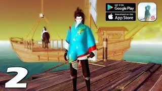 GREEN GLASS (NETEASE) WALKTHROUGH PART 2 - IOS/ANDROID GAMEPLAY