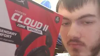 Hyperx Cloud 2 Headset review
