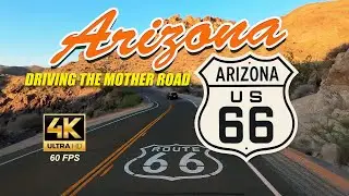 Route 66 Arizona