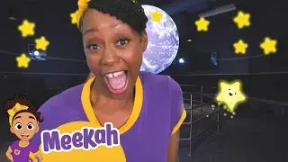 Shine Bright with Meekah - A Twinkling Star Adventure in Song | | Healthy Habits for kids 👩&zwj;🌾🐴