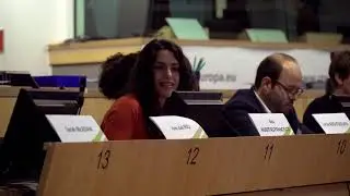 Ana huertas at EDSC