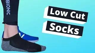Best Low Cut Socks - TECHSOCK No Show Athletic Socks