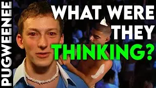 Cringe-core Reality Show: Keys to the VIP