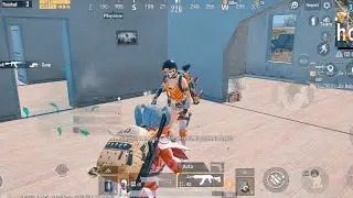 A New Gameplay in|bgmi| solo|#synxgamingYT