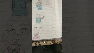 sorry if the drawings are bad besties