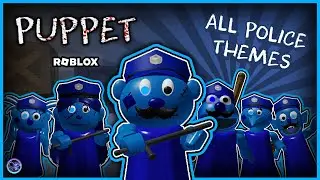 Roblox Puppet // All Police Themes 👮