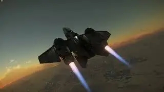 Star Citizen RTXGI Testing Random Clips While Testing The Code