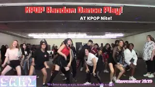 ♡KPOP Random Dance Play! | November 2019 | KPOP Nite♡