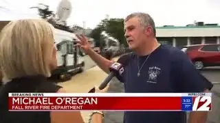 Fall River firefighters call for change after tragedy