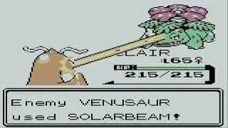 Pokemon Crystal: Pokemon Master Red The Final Battle!