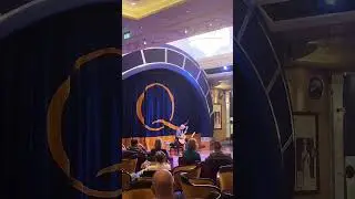 I Got Rhythm, live on Queen Mary 2. June 2023! #guitar #queenmary2 #cunard