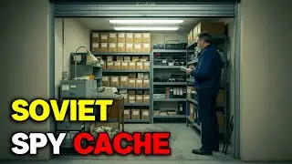 The Storage Locker That Revealed a Soviet Espionage Operation in America (Cold War Story)
