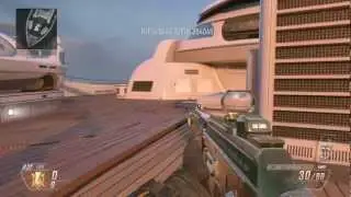Black Ops 2: Diamond Camo - SWAT-556