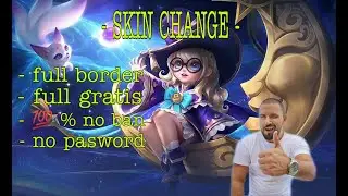SCRIPT SKIN CHANGE EPIC