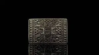 Belt buckle &ldquo;Plakhta&rdquo;