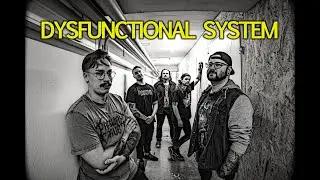 Dysfunctional System - Prison Song + War? (COVER)    ////    Live @barhurmos 19.04.2025
