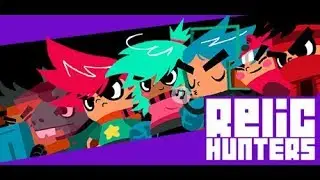 Relic Hunters Zero 2 #ПервоеДостижение Пистолетный Мастер (Не совсем ХАРД)