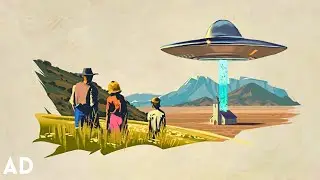 Создание американского рубежа в инопланетном зоопарке | Марс привлекает