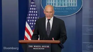 Kelly Defends Trump's Call to Slain Soldier's Family