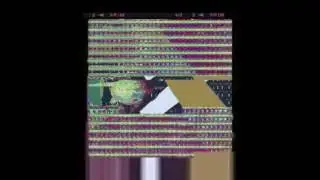 5-12-16 Hex edits and compression artifacts