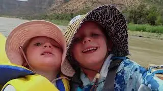 Woods Family Float - Deso Canyon 2025