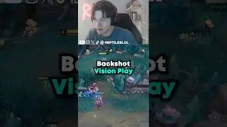 Insane Magic Vayne Trick 😱