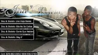 3jou Y Mr.Skeleto--Hay Eh Ella E Bakana..Prod Dj.Kruel..