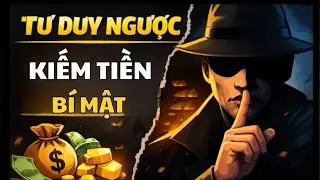 BÍ MẬT KIẾM TIỀN KHÔNG AI DẠY - TƯ DUY NGƯỢC CỦA NGƯỜI GIÀU | Đường Làm Giàu 