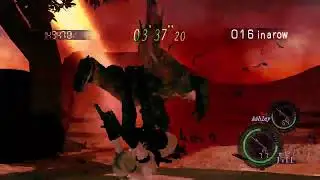 RE5 Mining Area Nightmare Mercenaries Reunion ~ Lostdanii Live Pack ~ Jill the Warrior Boss & Ashley
