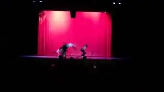 Bianca Brown Talent Show 2012