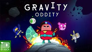 Gravity Oddity Reveal Trailer