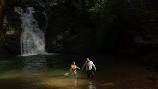 Eloping in Costa Rica | Guanacaste Micro-weddings at Waterfalls and the Beach