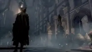 Bloodborne - Oedon Chapel (Cutscene)
