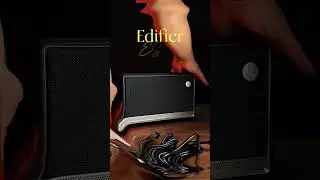 Đập hộp loa Edifier ES300 | Mac Center