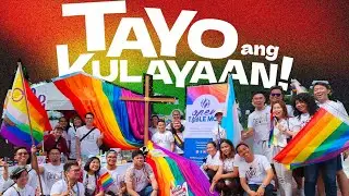 March With Us: Metro Manila Pride March 2023 | #TayoAngKulayaan