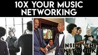 HACKED! Music Networking On LinkedIn