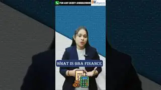 WHAT IS BBA FINANCE | JOBS AFTER BBA FINANCE | JOB ROLES | PROFILE | SALARY