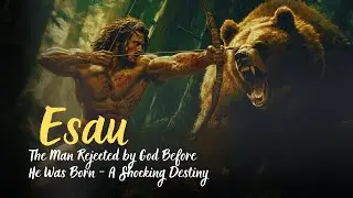 Esau: The Man Rejected by God Before He Was Born &ndash; A Shocking Destiny.