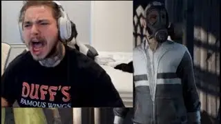 Post Malone second stream on Twitch PUBG + chat [full vod]