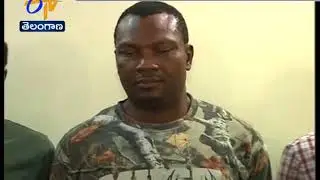Drug Mafia In City | Hyderabad Police Puts Special Focus On Nigerians