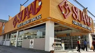 Suaad Bakery in model colony