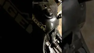 Suzuki Eiger no spark problems