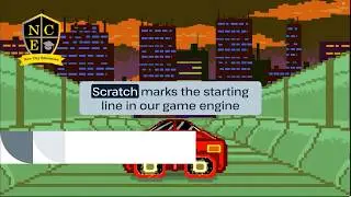 Scratch by MIT:  From Player to Creator #scratch