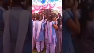Cg School Girls Dance Video | Shorts